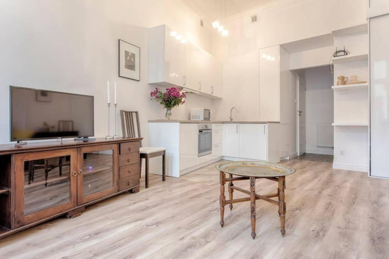 Studio Appartment In Old Town Krakow Bagian luar foto