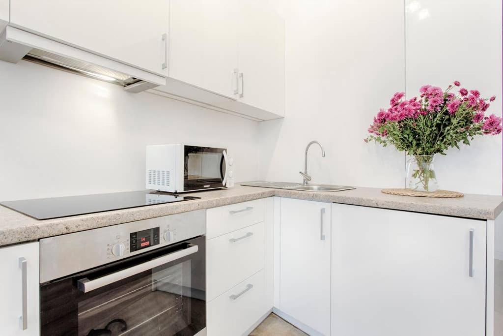 Studio Appartment In Old Town Krakow Bagian luar foto